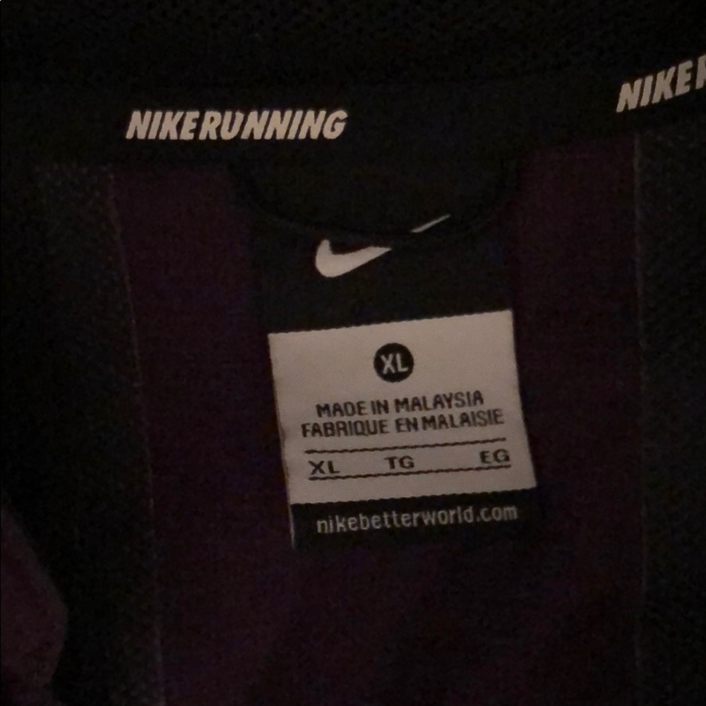 Nike Running Jacket - image 3